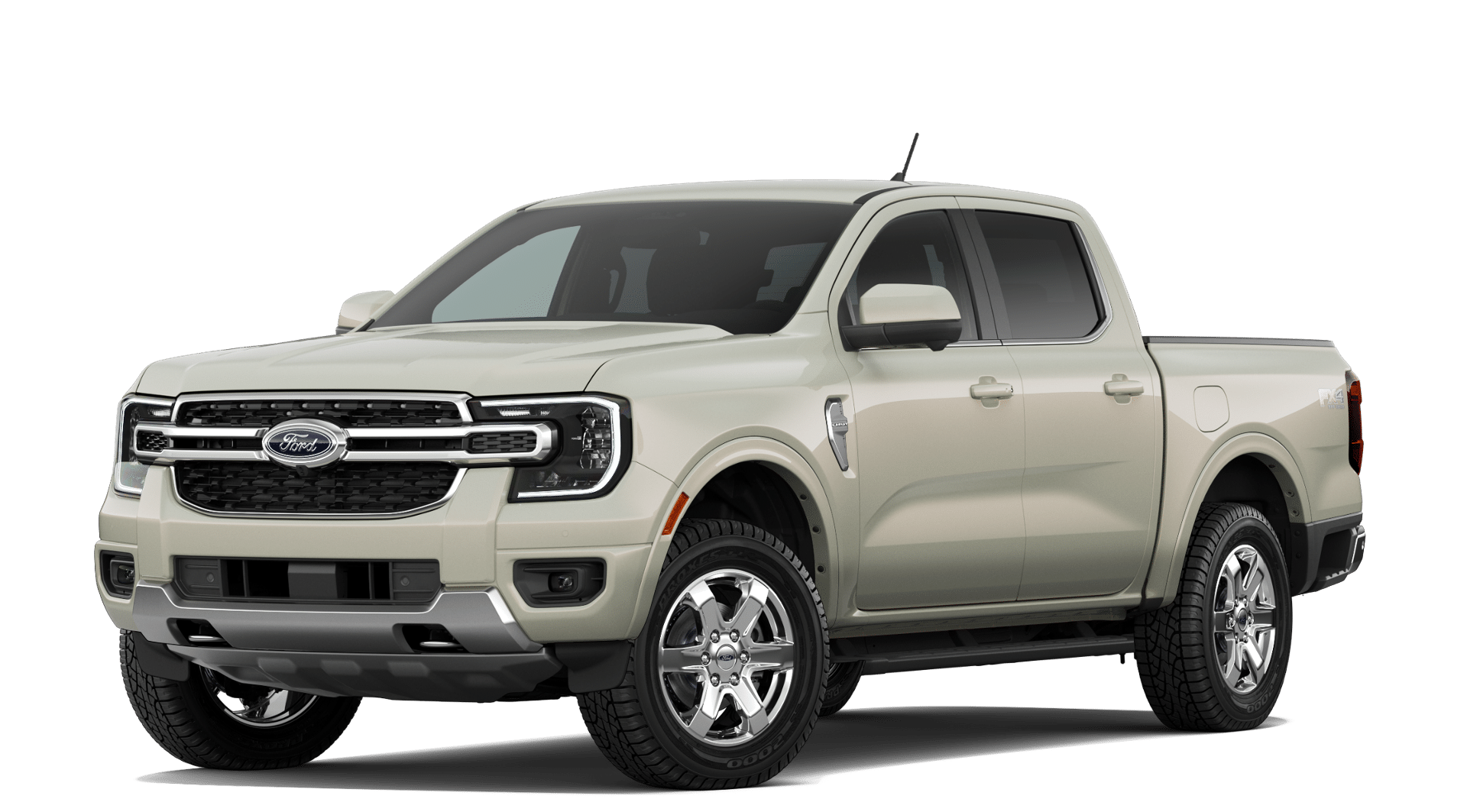 2026 Ford Ranger® External Image 1